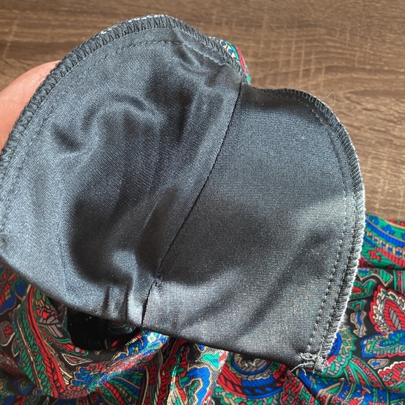 Vintage Pendleton Sophisticates Shirt Size Womens 14 Made USA Paisley - Picture 11 of 11